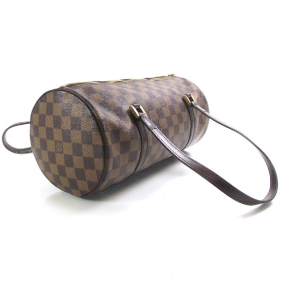 Louis Vuitton Damier Ebene Papillon 30 3 of 9