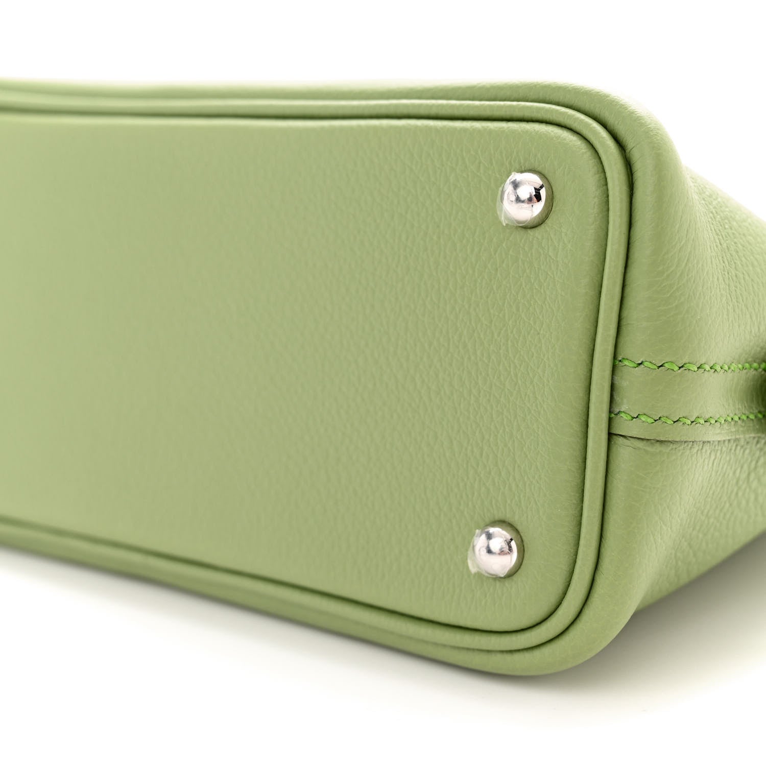 Hermes Evercolor Mini 1923 Bolide Vert Criquet 10 of 11