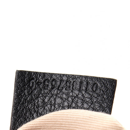 Chloe Suede Calfskin Small Faye Backpack Black 8 of 8