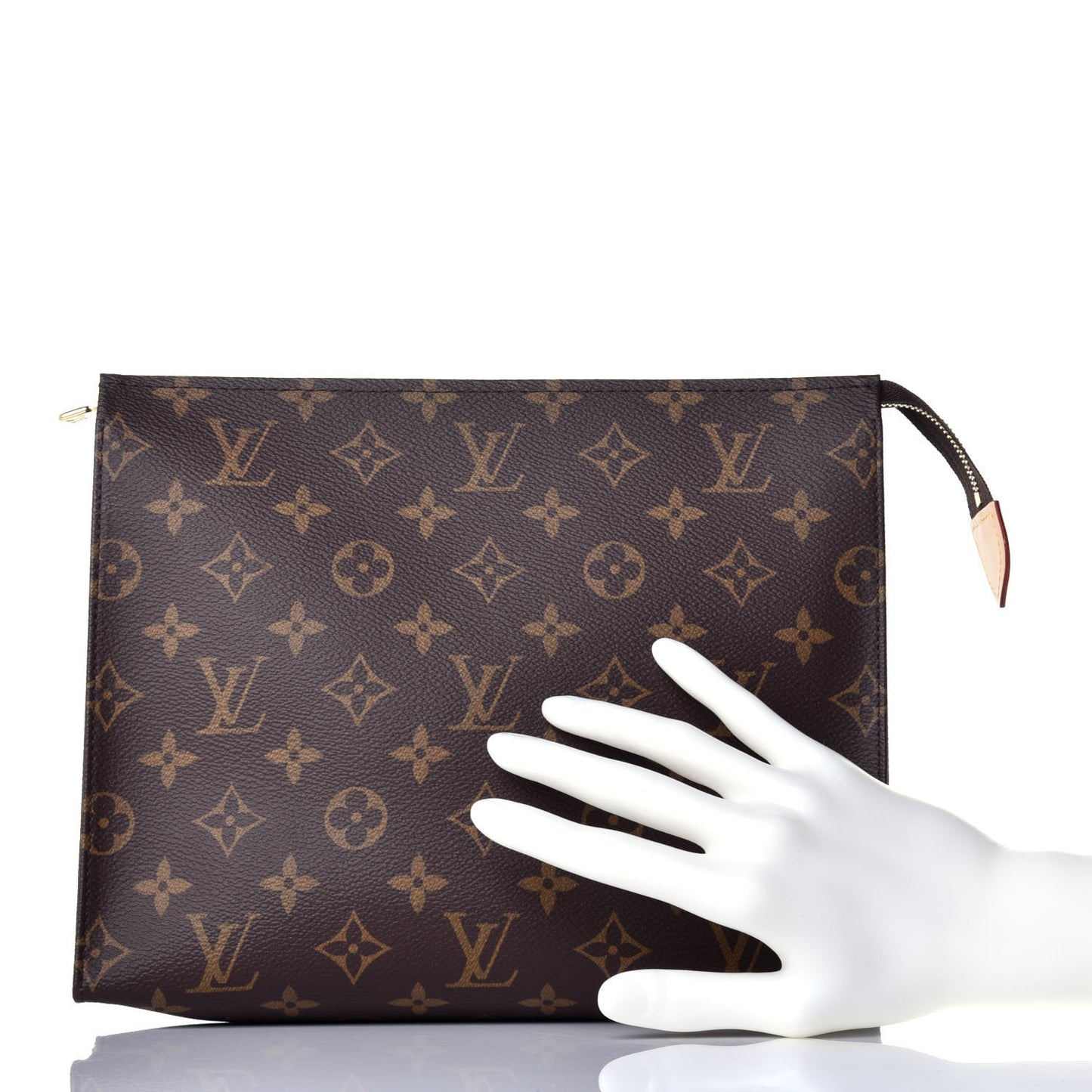 Monogram Toiletry Pouch 26