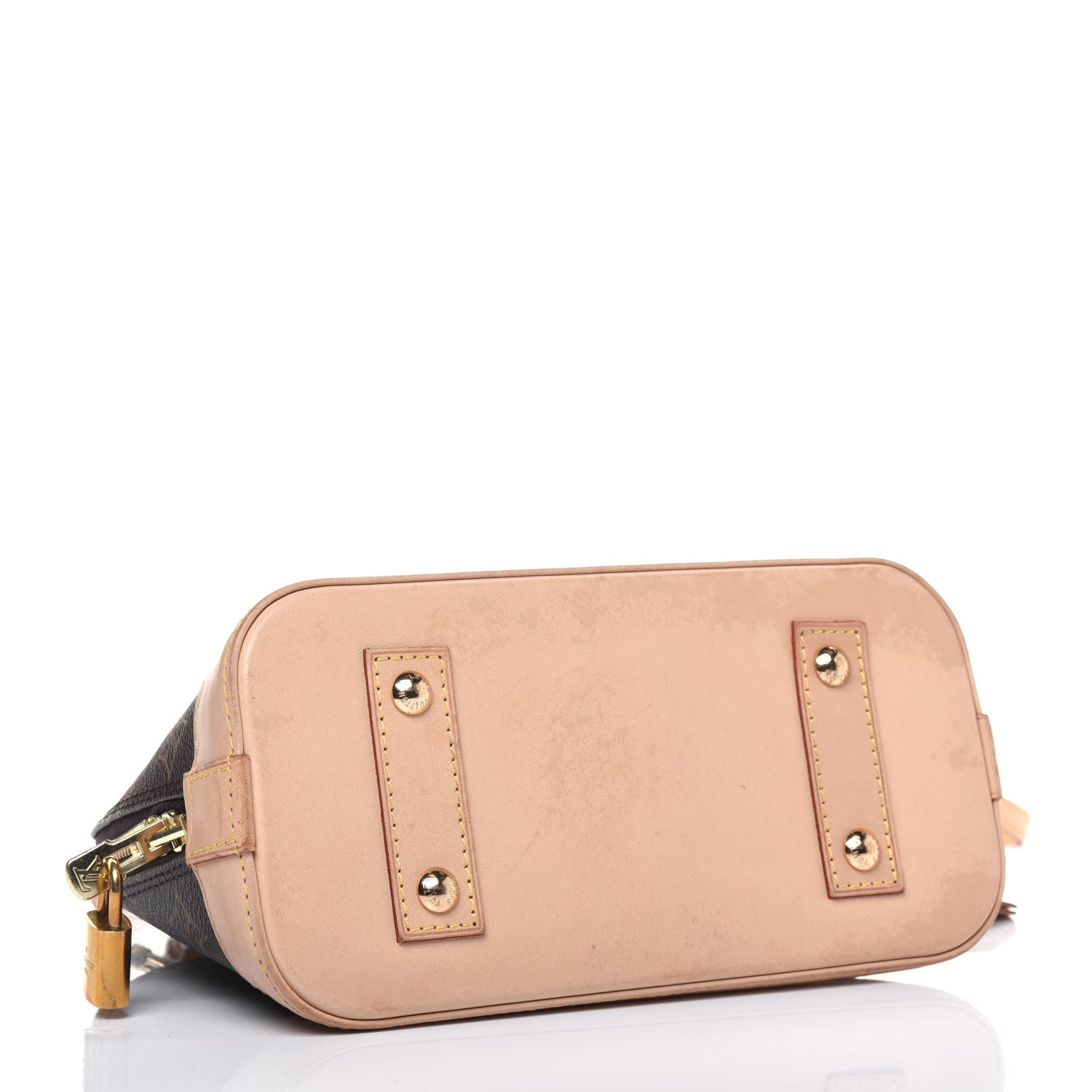 Louis Vuitton Monogram Alma BB 5 of 27