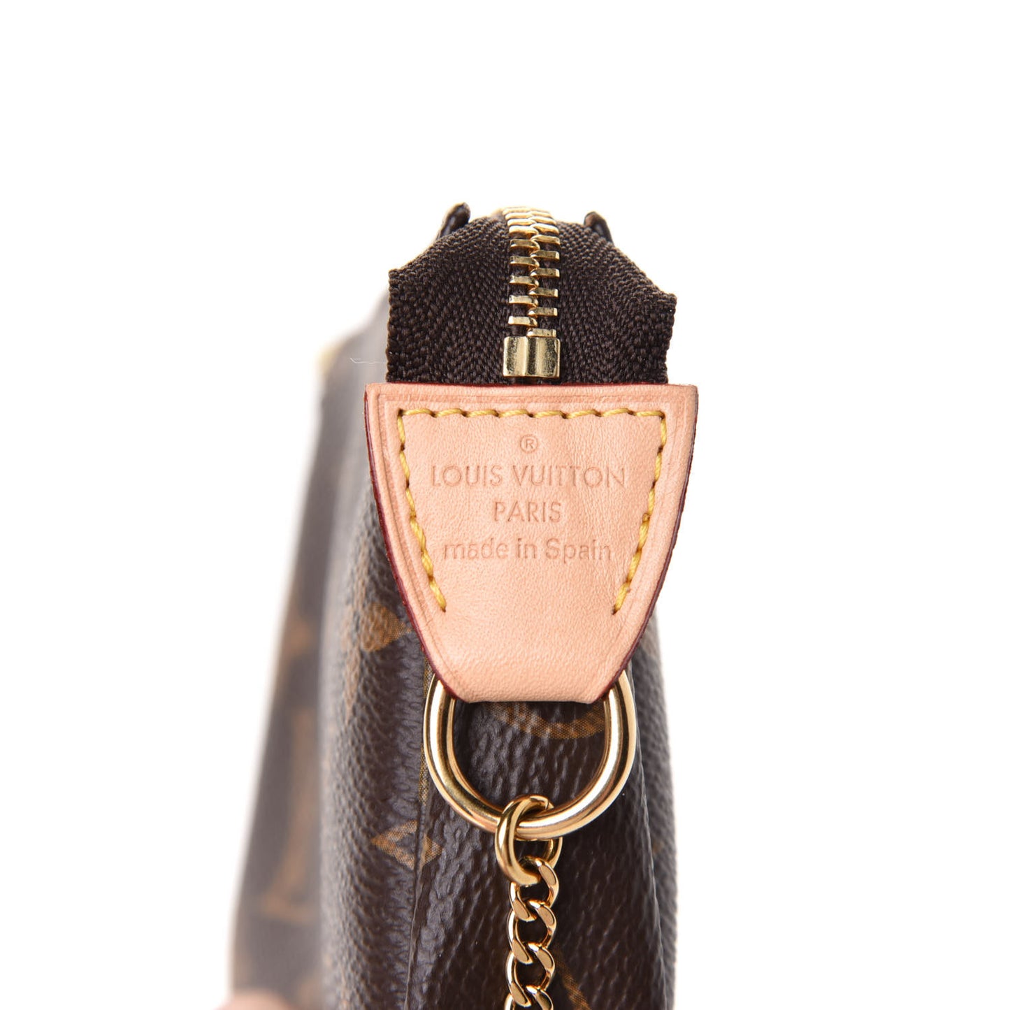 Monogram Mini Pochette Accessories