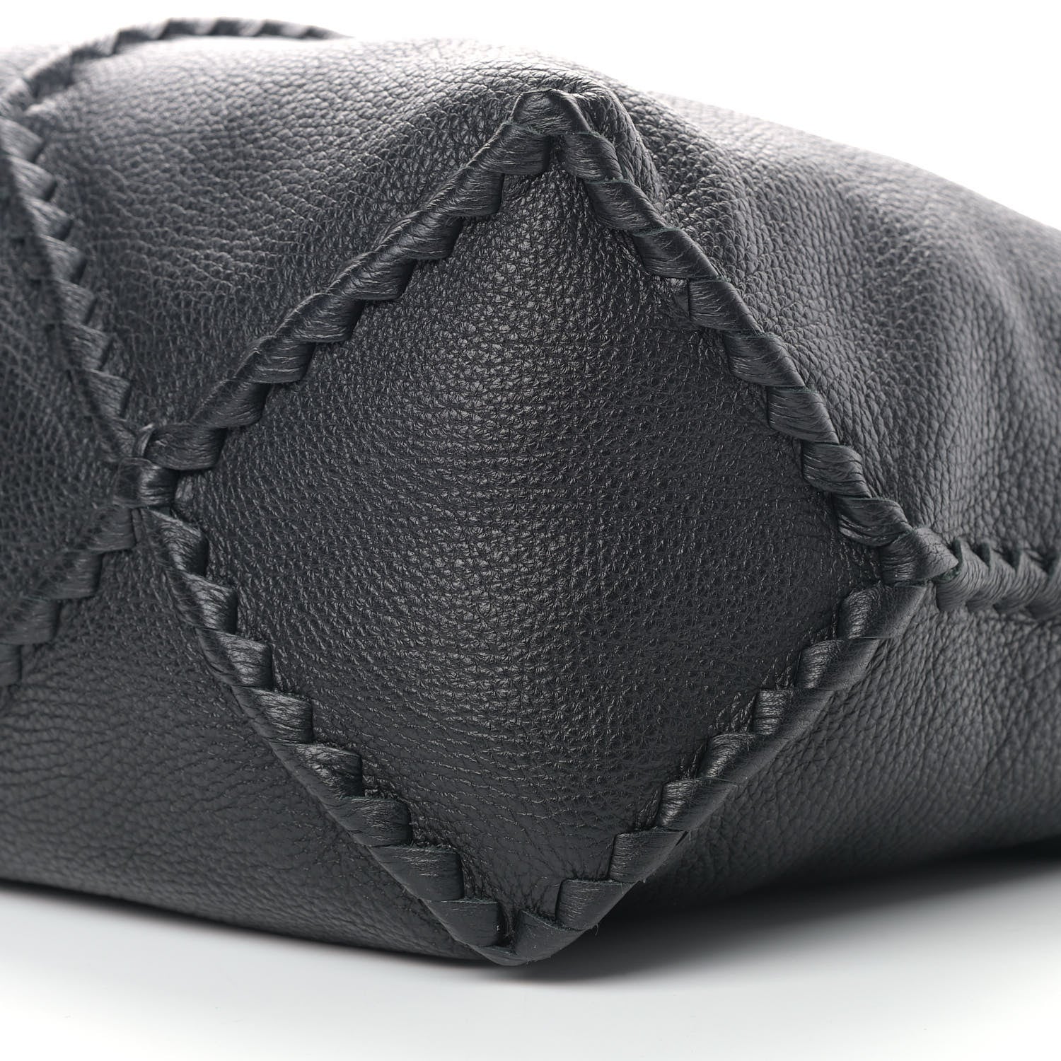 Bottega Veneta Cervo Deerskin Hobo Black 8 of 8