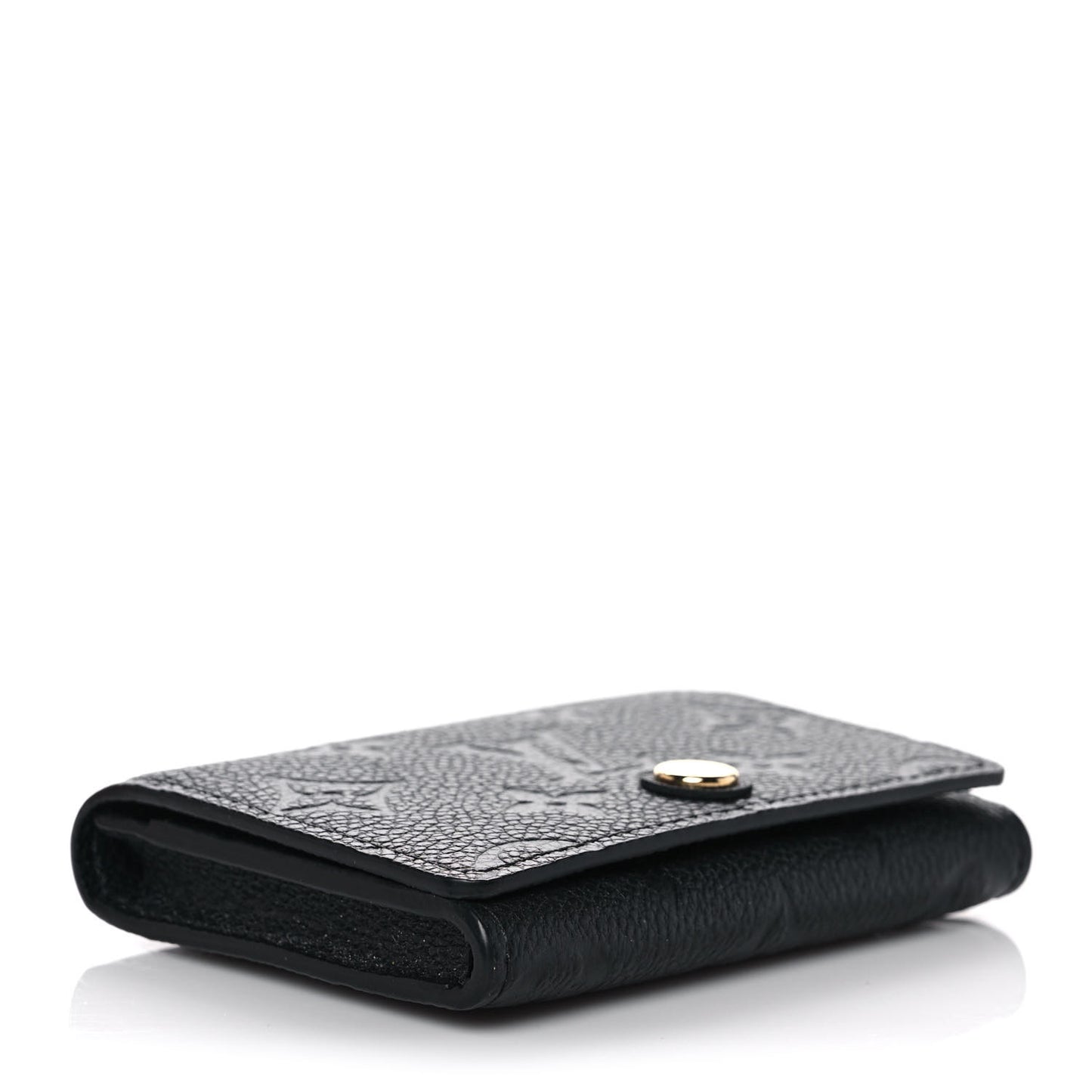 Empreinte Business Card Holder Black