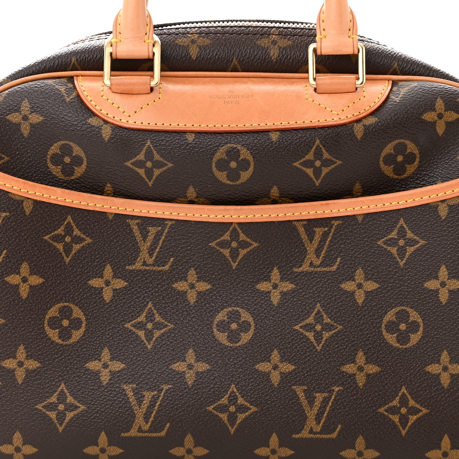 Louis Vuitton Monogram Trouville 7 of 9
