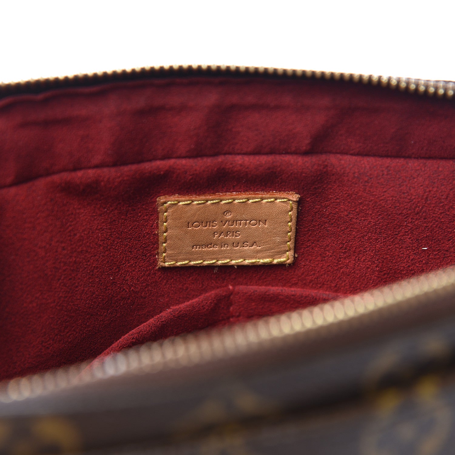 Louis Vuitton Monogram Multipli-Cite 6 of 19