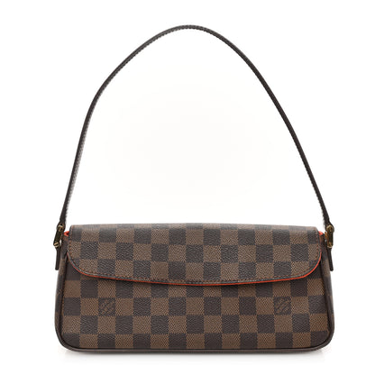 Louis Vuitton Damier Ebene Recoleta 1 of 8