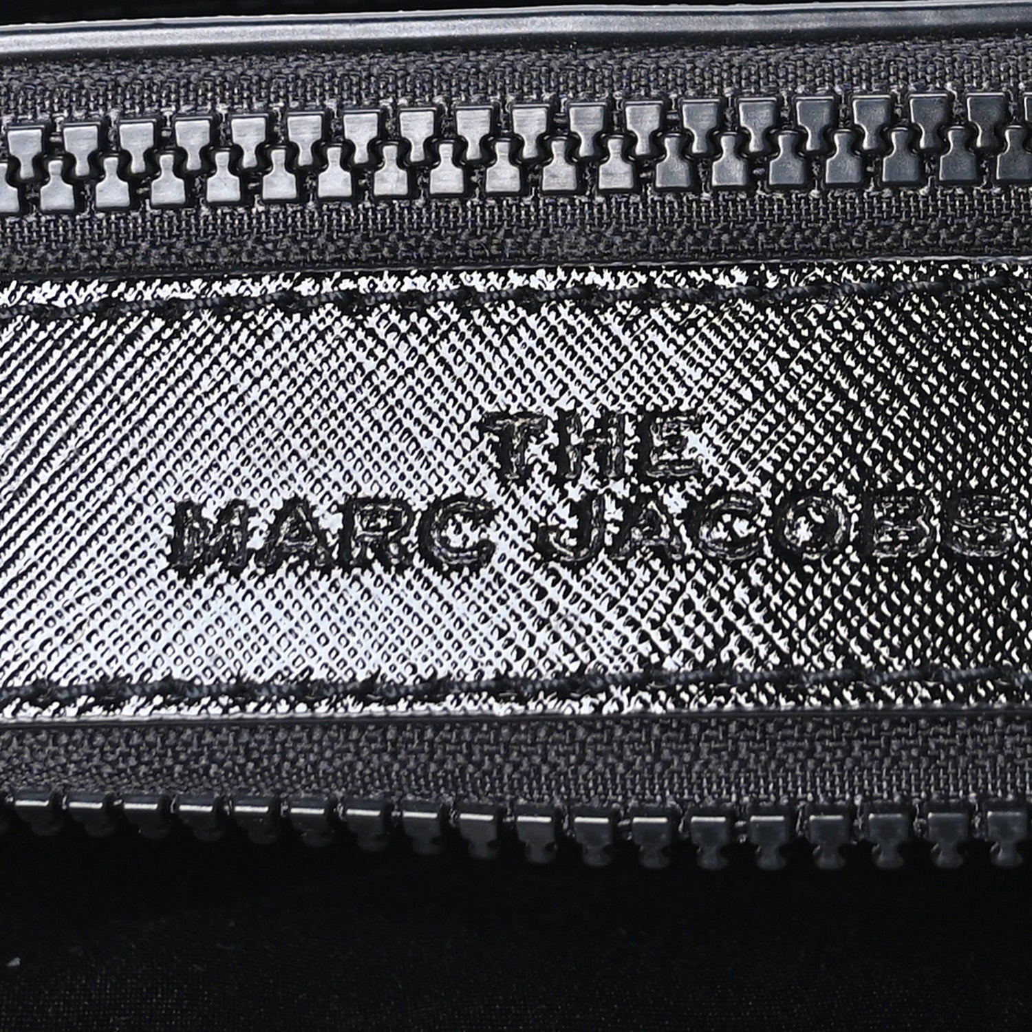 Marc Jacobs Saffiano Snapshot Camera Bag Black 5 of 7