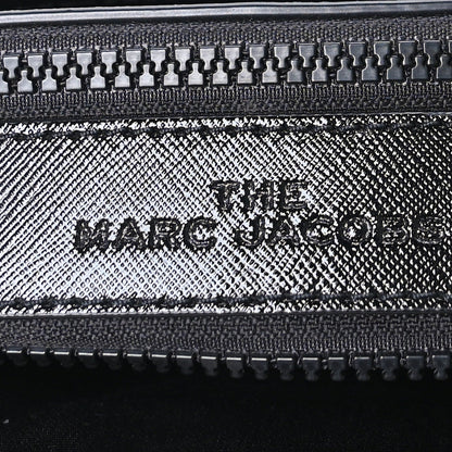 Marc Jacobs Saffiano Snapshot Camera Bag Black 5 of 7