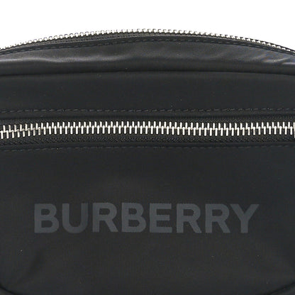 Burberry Econyl Logo Print Small Cannon Bum Bag Black 8 of 10
