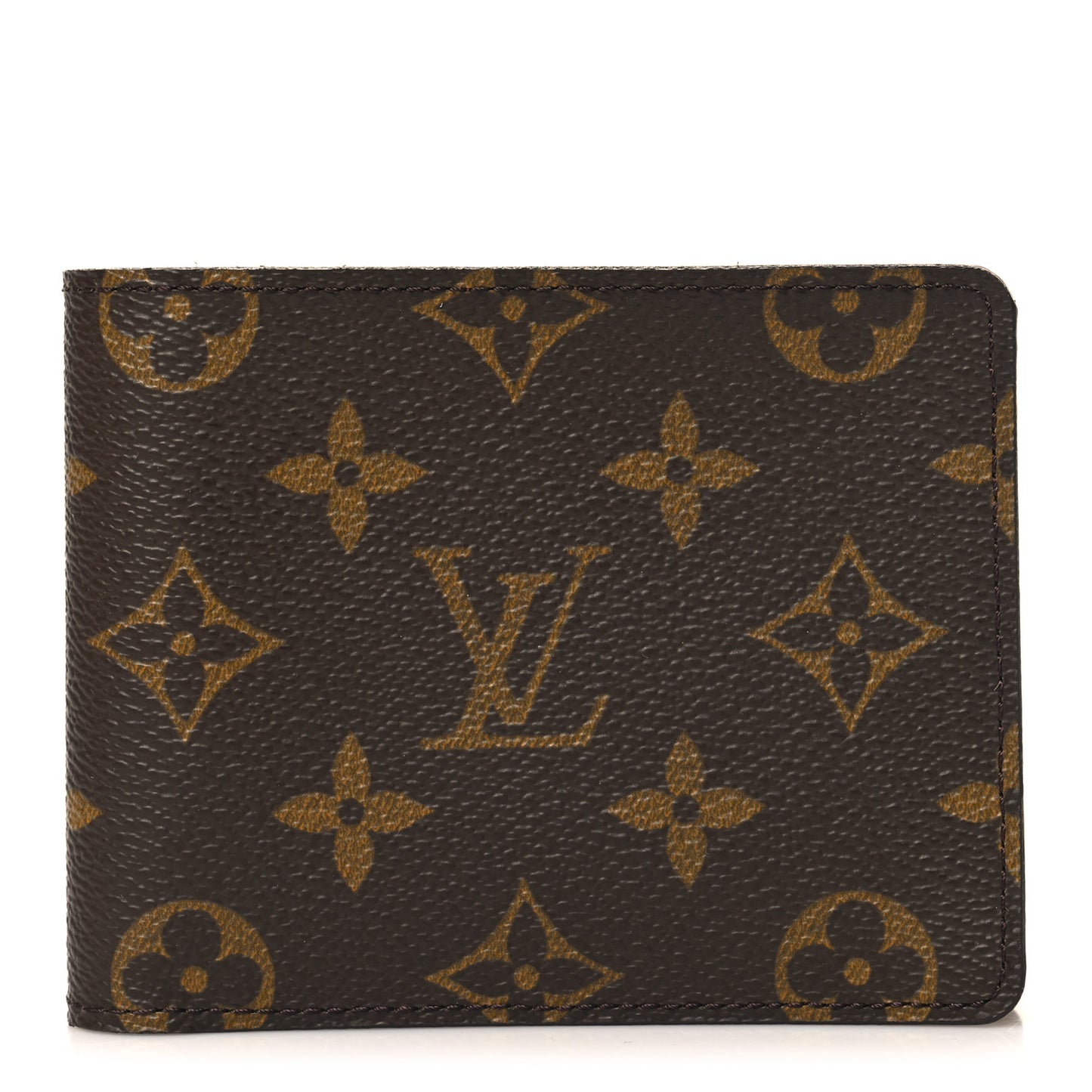 Monogram Multiple Wallet