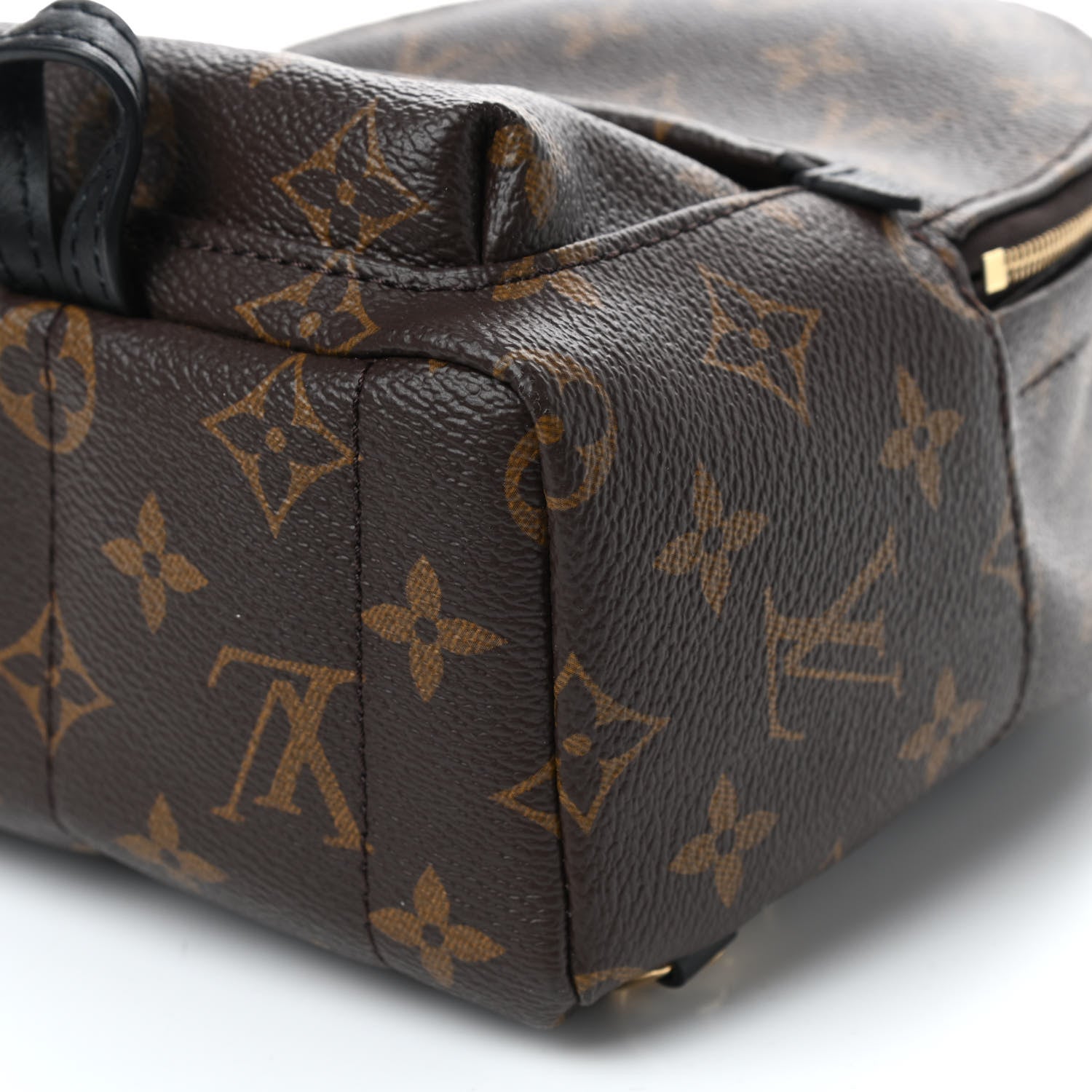 Louis Vuitton Monogram Palm Springs Backpack Mini 10 of 10
