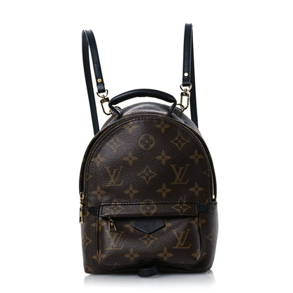 Louis Vuitton Monogram Palm Springs Backpack Mini 1 of 7