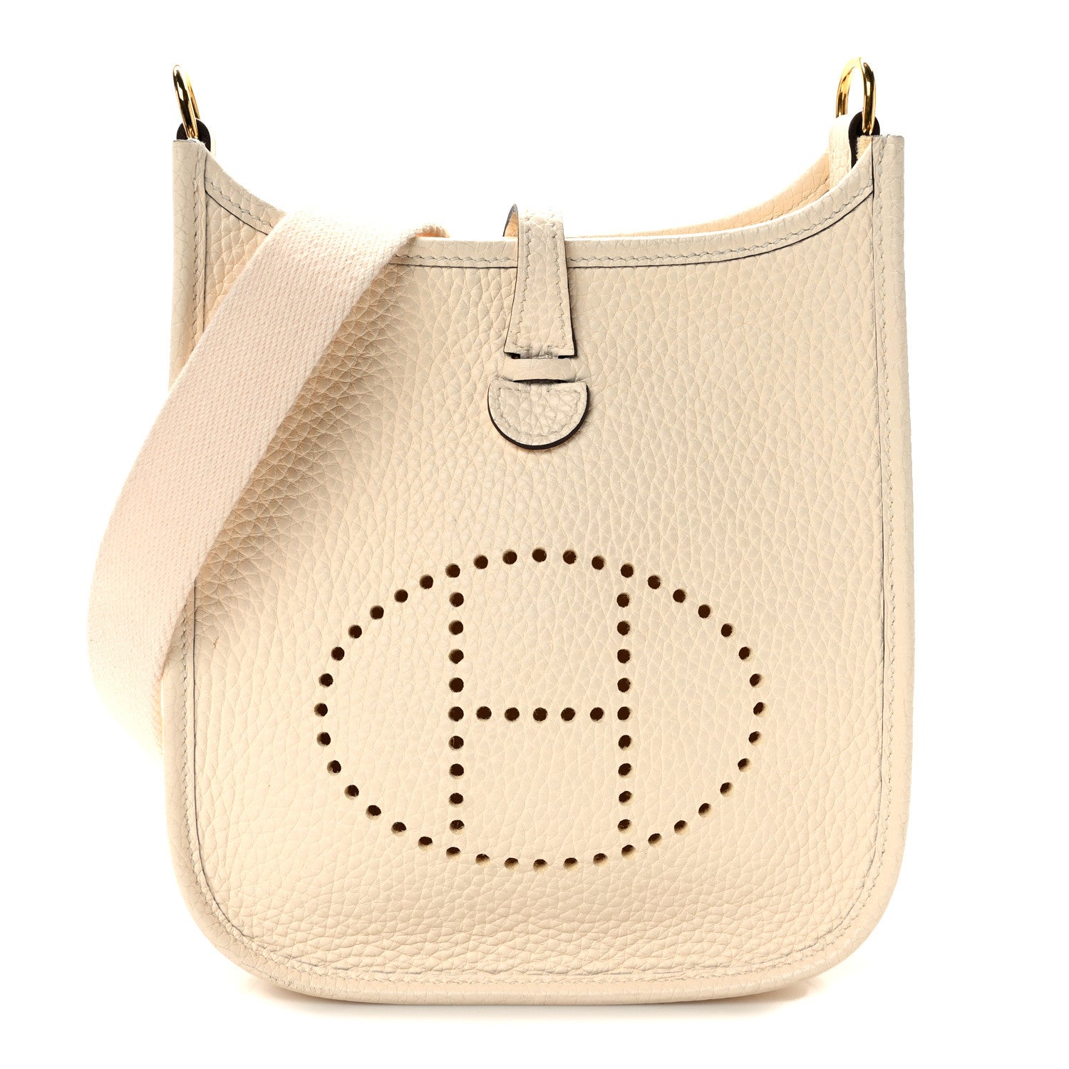 Hermes Taurillon Clemence Evelyne TPM Nata 1 of 10