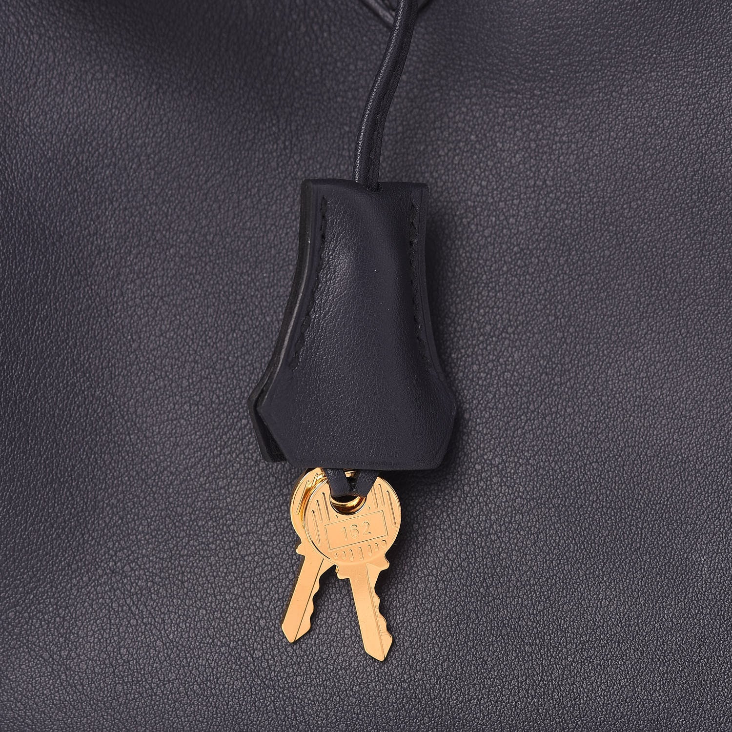 Hermes Swift Birkin 25 Bleu Indigo 10 of 12