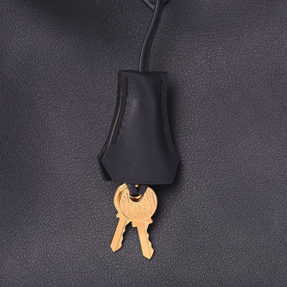 Hermes Swift Birkin 25 Bleu Indigo 10 of 12