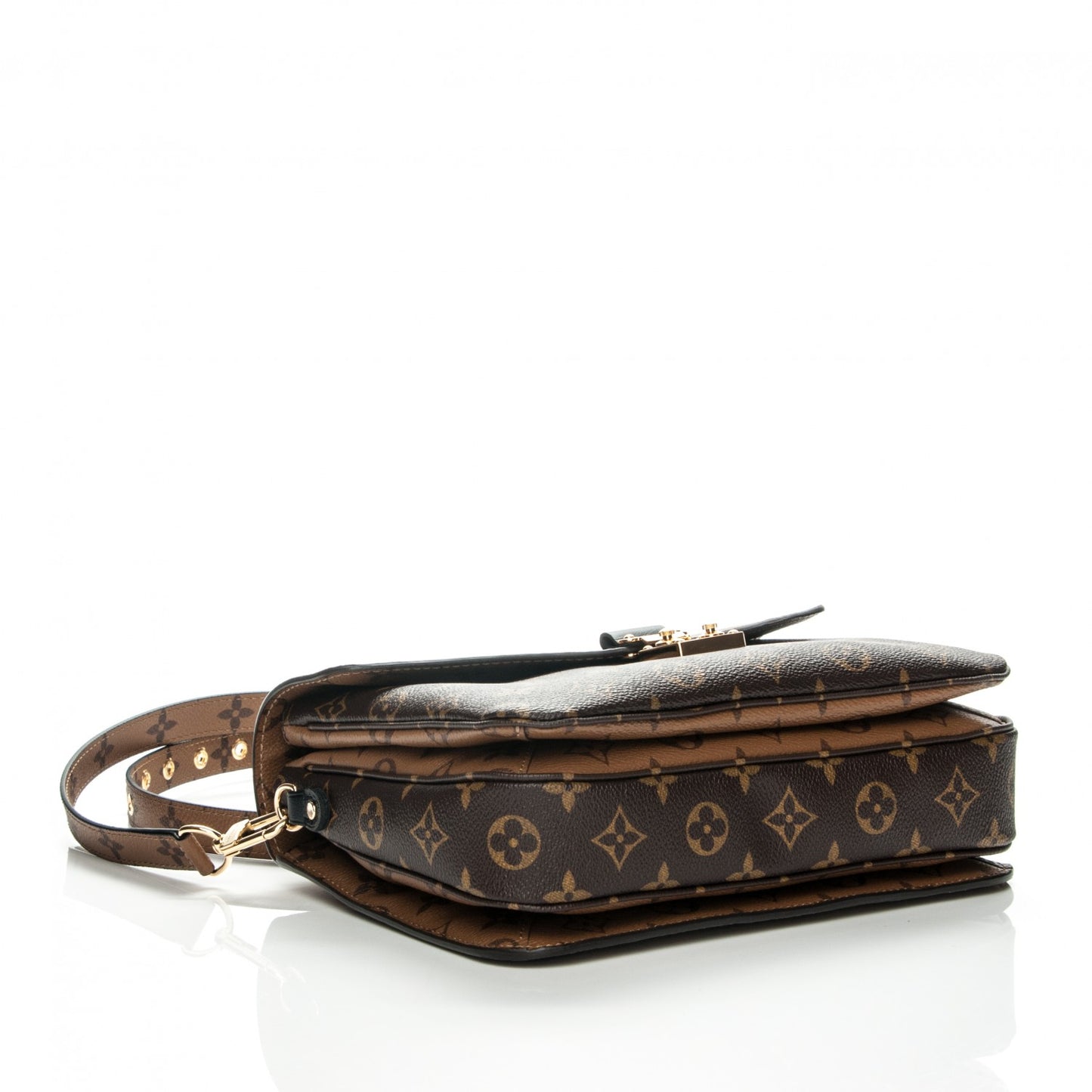 Reverse Monogram Pochette Metis