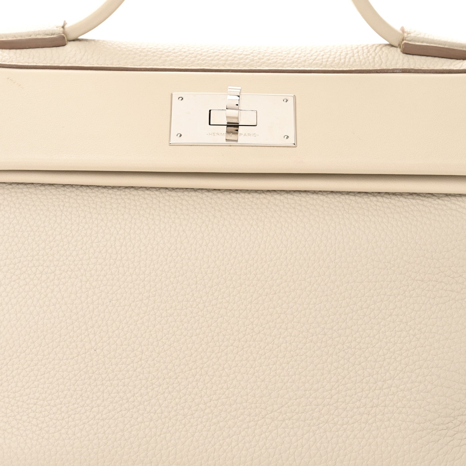 Hermes Togo Swift 24/24 29 Craie 8 of 10