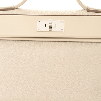 Hermes Togo Swift 24/24 29 Craie 8 of 10