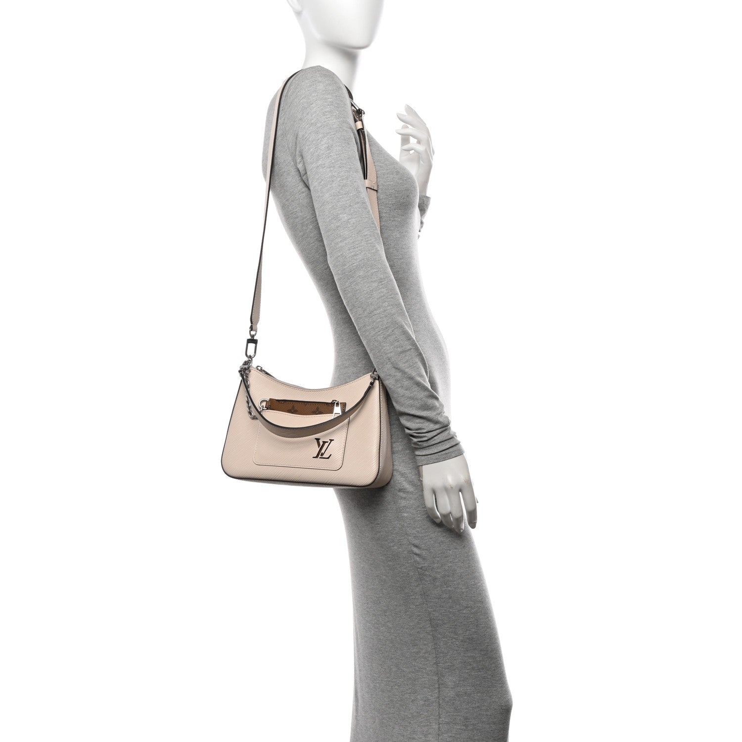 Louis Vuitton Epi Marelle Quartz 2 of 12