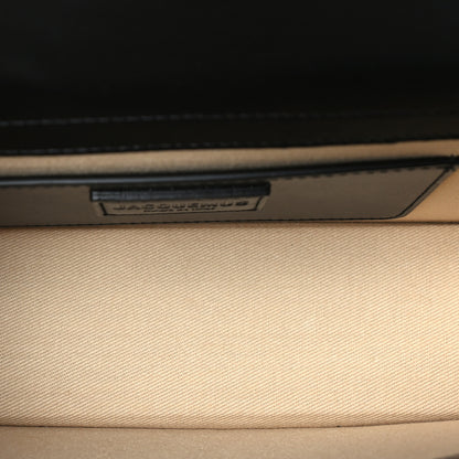 Jacquemus Smooth Calfskin Le Grand Bambino Black 4 of 8