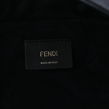 Fendi Nappa Large Mamma Baguette Black 5 of 7