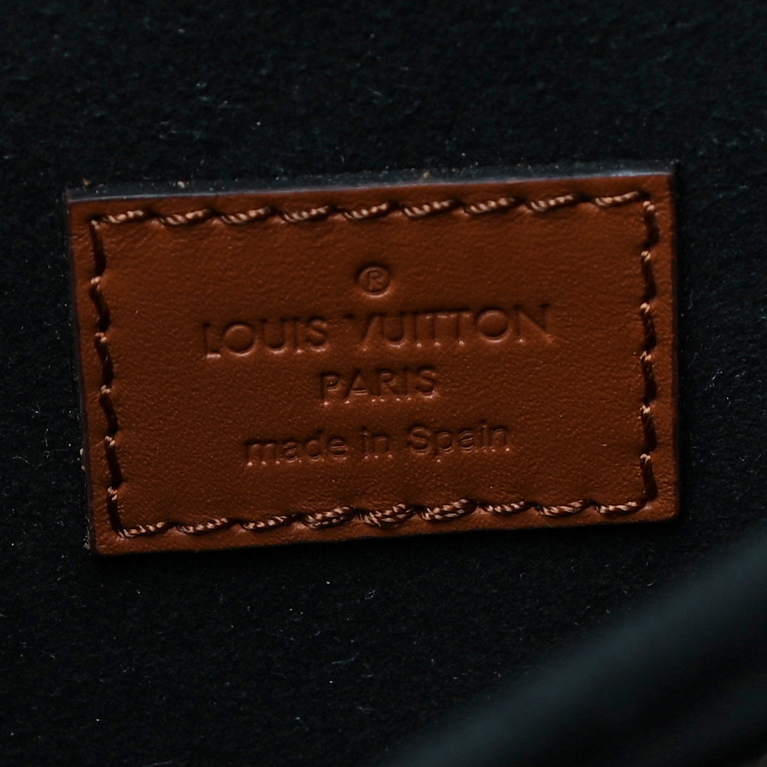 Louis Vuitton Reverse Monogram Dauphine MM 6 of 10