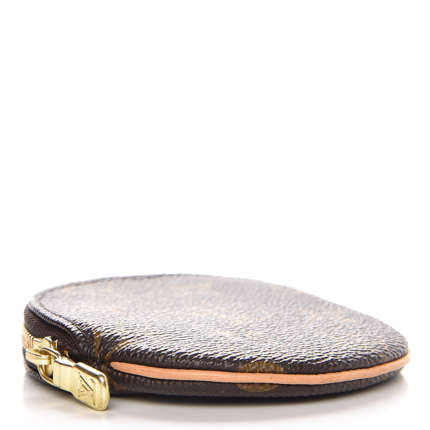 Louis Vuitton Monogram Round Coin Purse 4 of 7