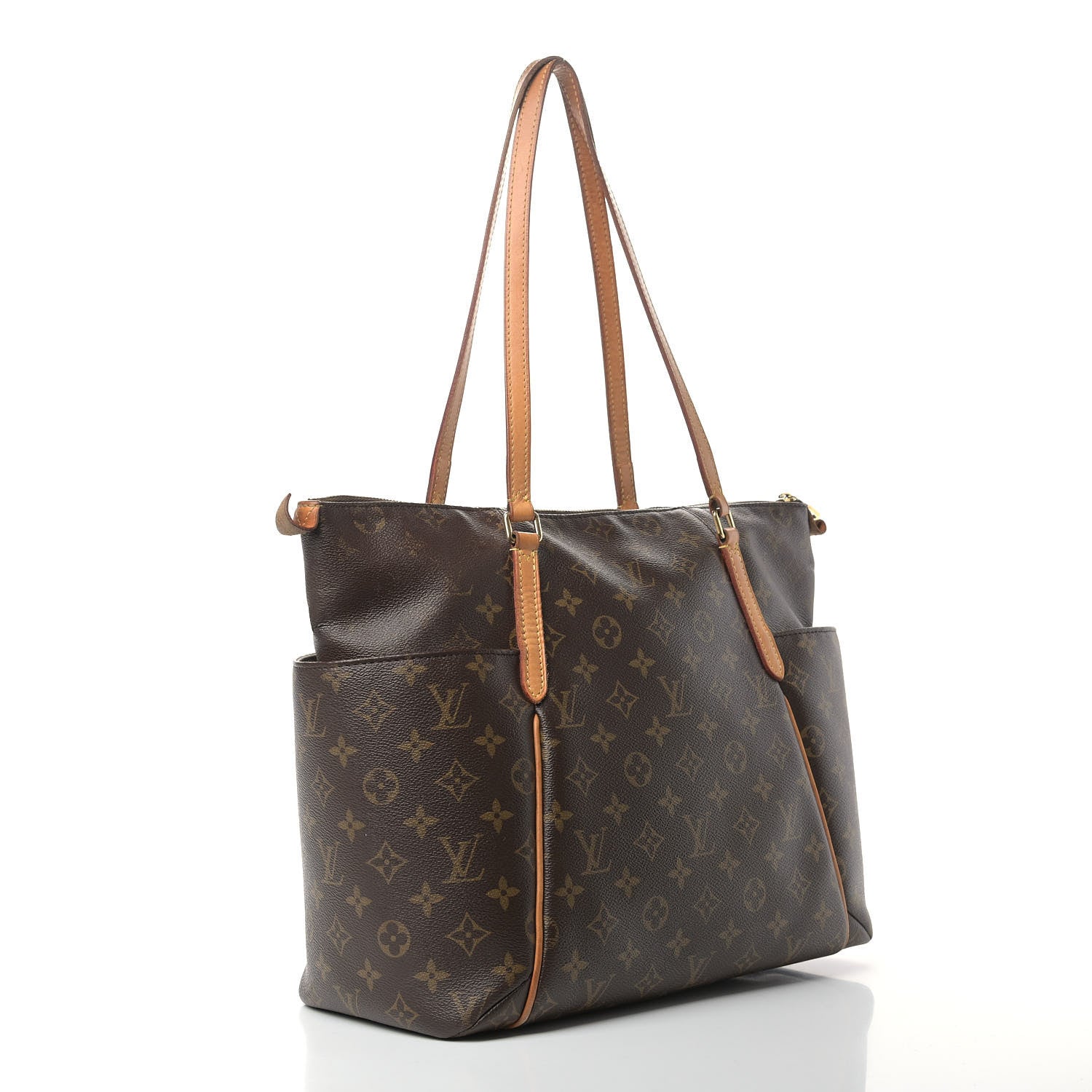 Louis Vuitton Monogram Totally MM 3 of 17