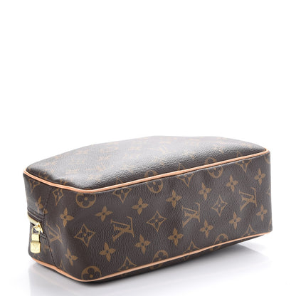 Louis Vuitton Monogram Toiletry Bag 25 4 of 8