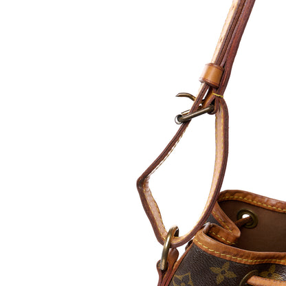 Louis Vuitton Monogram Petit Noe 17 of 17