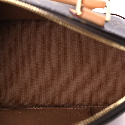 Louis Vuitton Monogram Alma BB Brown 4 of 7