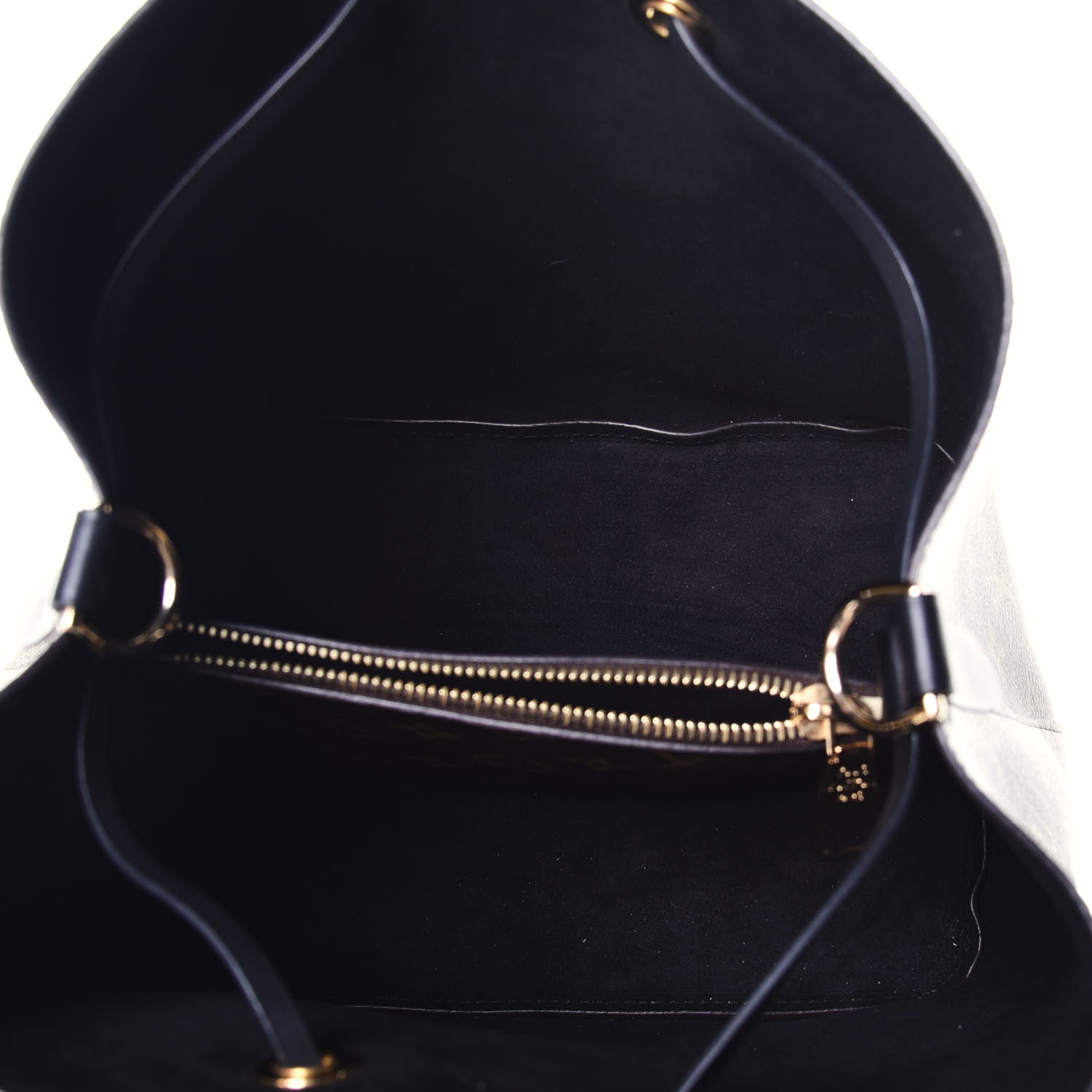 Louis Vuitton Monogram Neonoe MM Black 5 of 8