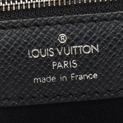 Louis Vuitton Taiga Alexander Briefcase Slate 6 of 15
