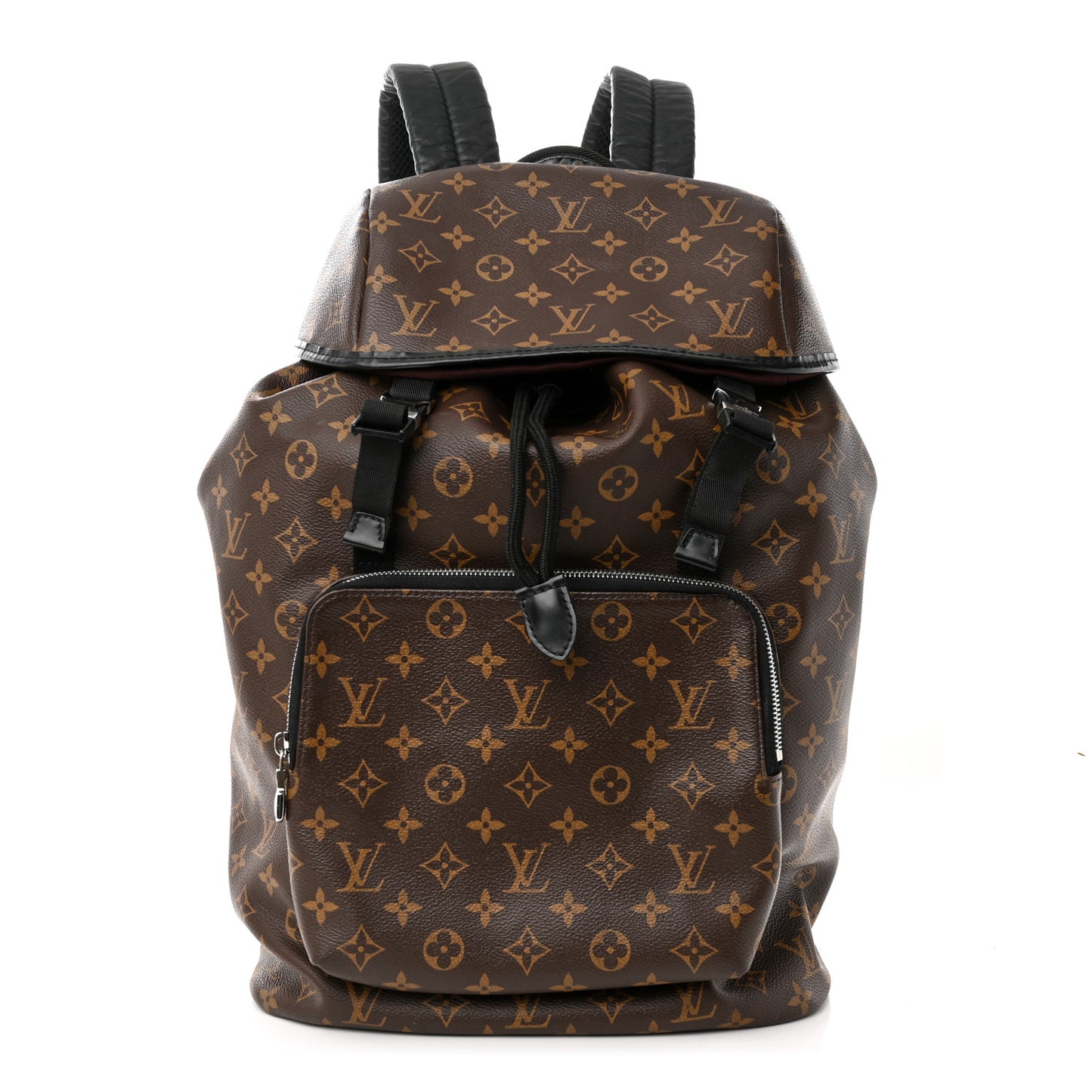 Monogram Macassar Zack Backpack