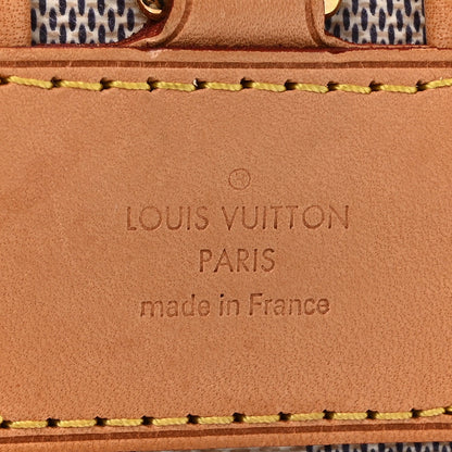 Louis Vuitton Damier Azur Sperone BB Backpack 6 of 7