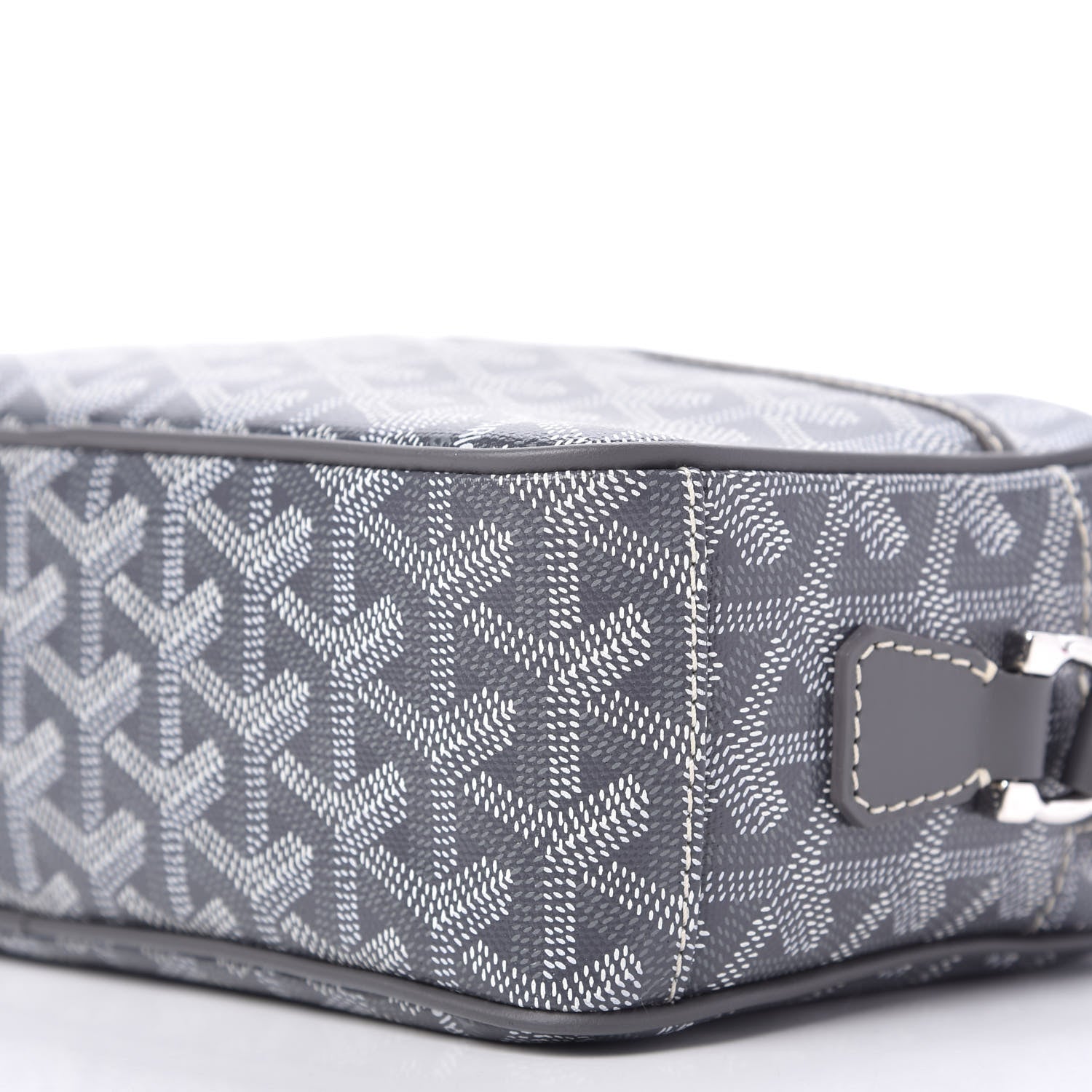Goyard Goyardine Sac Cap Vert Grey 7 of 8