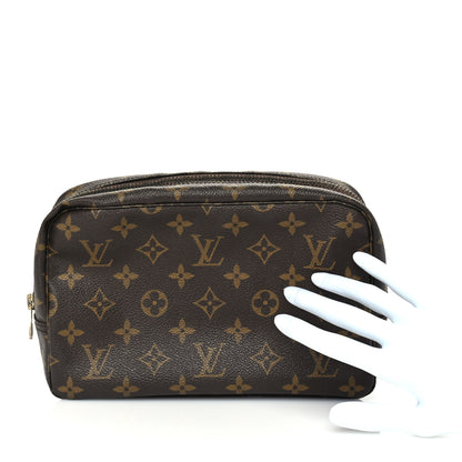 Louis Vuitton Monogram Trousse Toilette 23 3 of 7