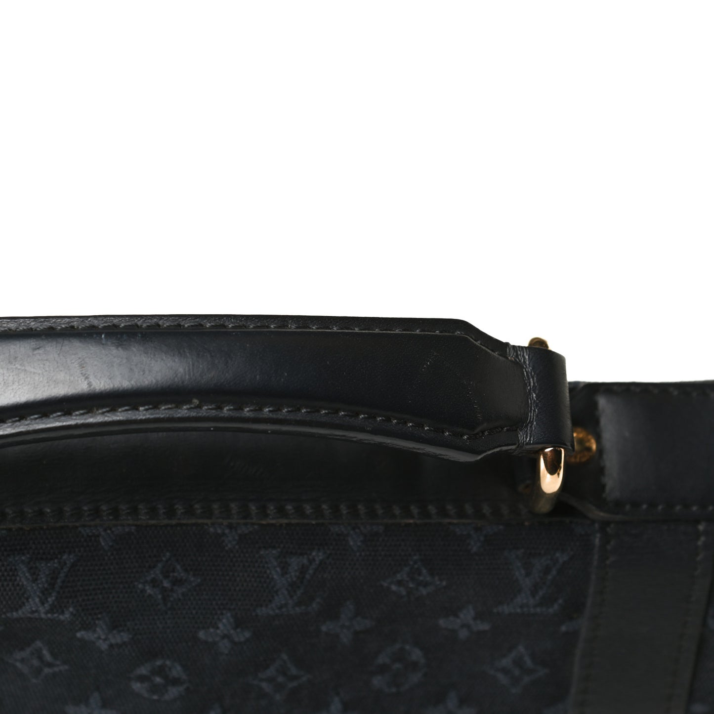 Mini Monogram Denise Navy