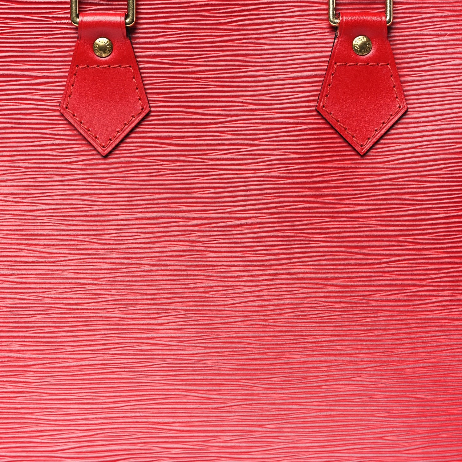 Louis Vuitton Epi Alma PM Castillan 7 of 7