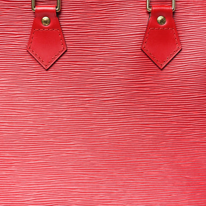 Louis Vuitton Epi Alma PM Castillan 7 of 7