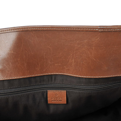 Gucci Guccissima Large Tote Brown 9 of 22