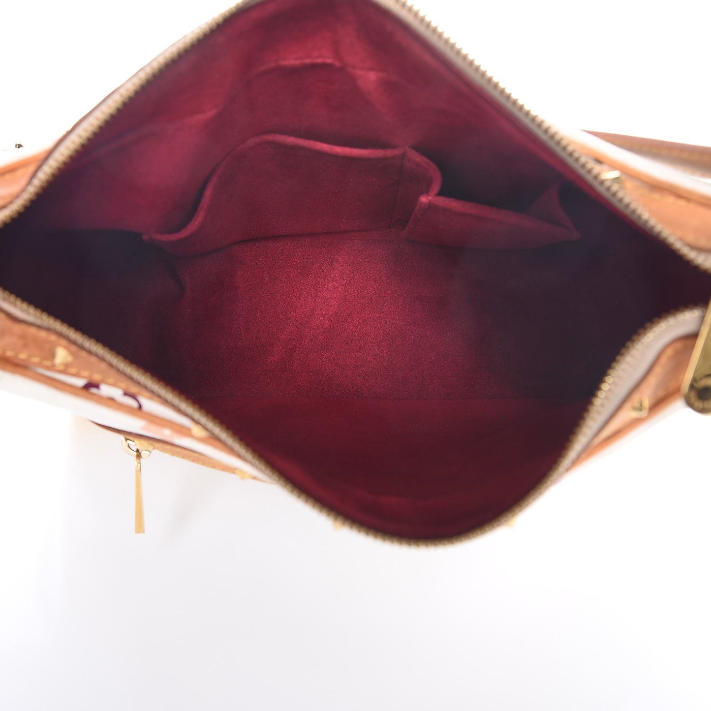 Monogram Multicolor Boulogne White