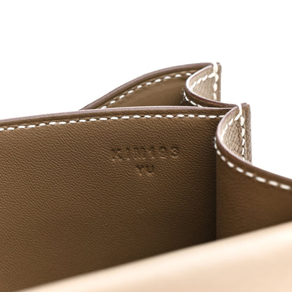 Hermes Epsom Constance 18 Etoupe 8 of 12