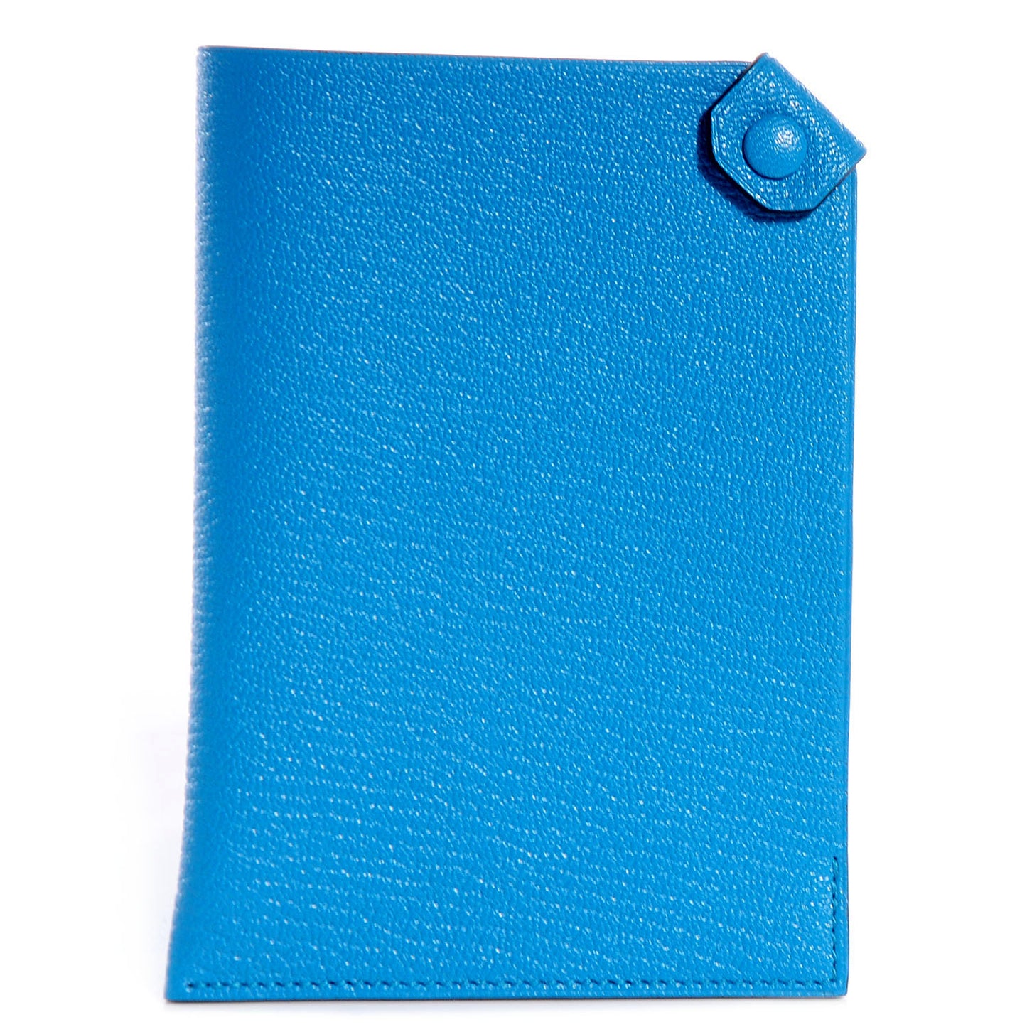 Chevre Mysore Tarmac Passport Holder PM Turquoise