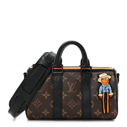 Louis Vuitton Monogram Keepall XS 1 of 9