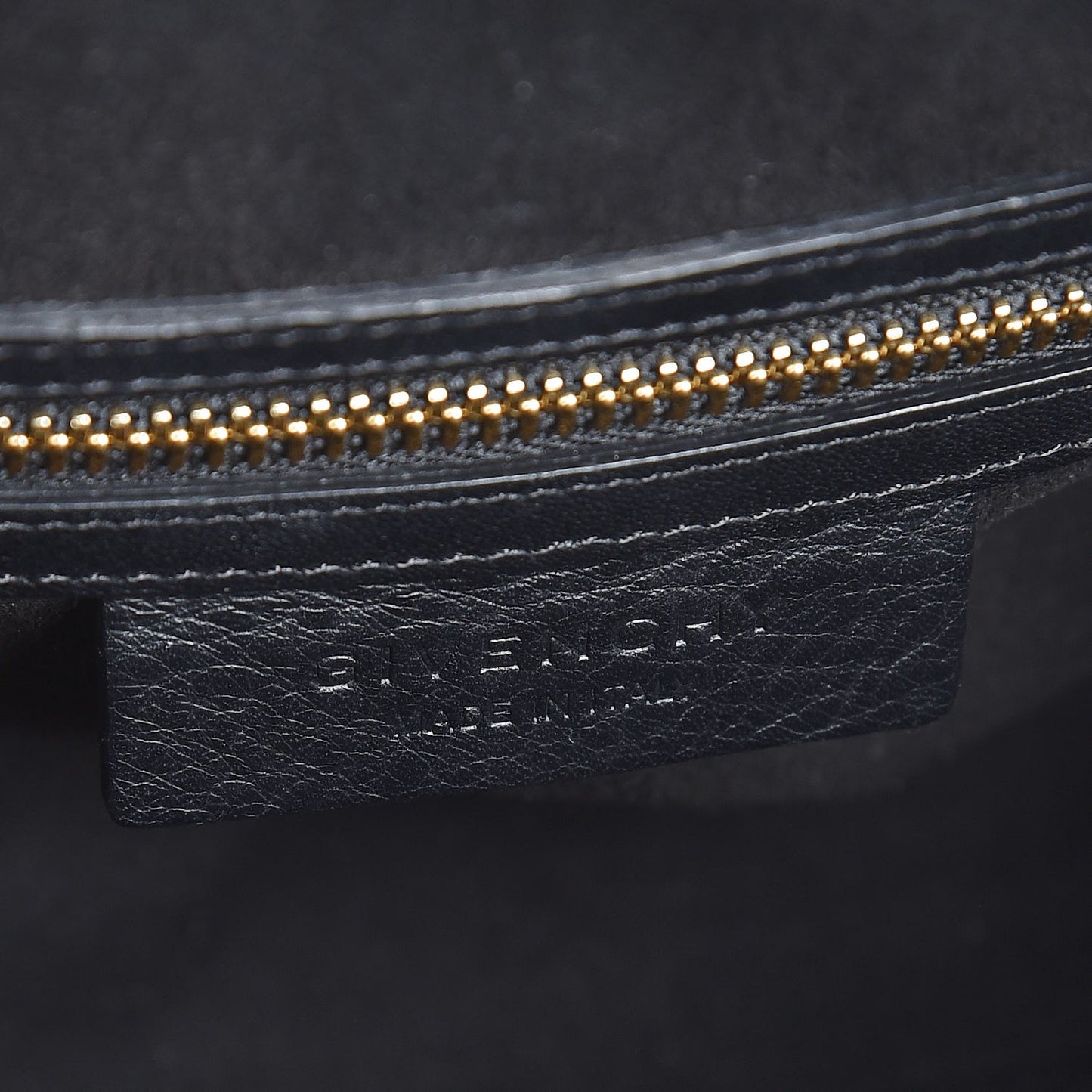 Calfskin Mini Lucrezia Black