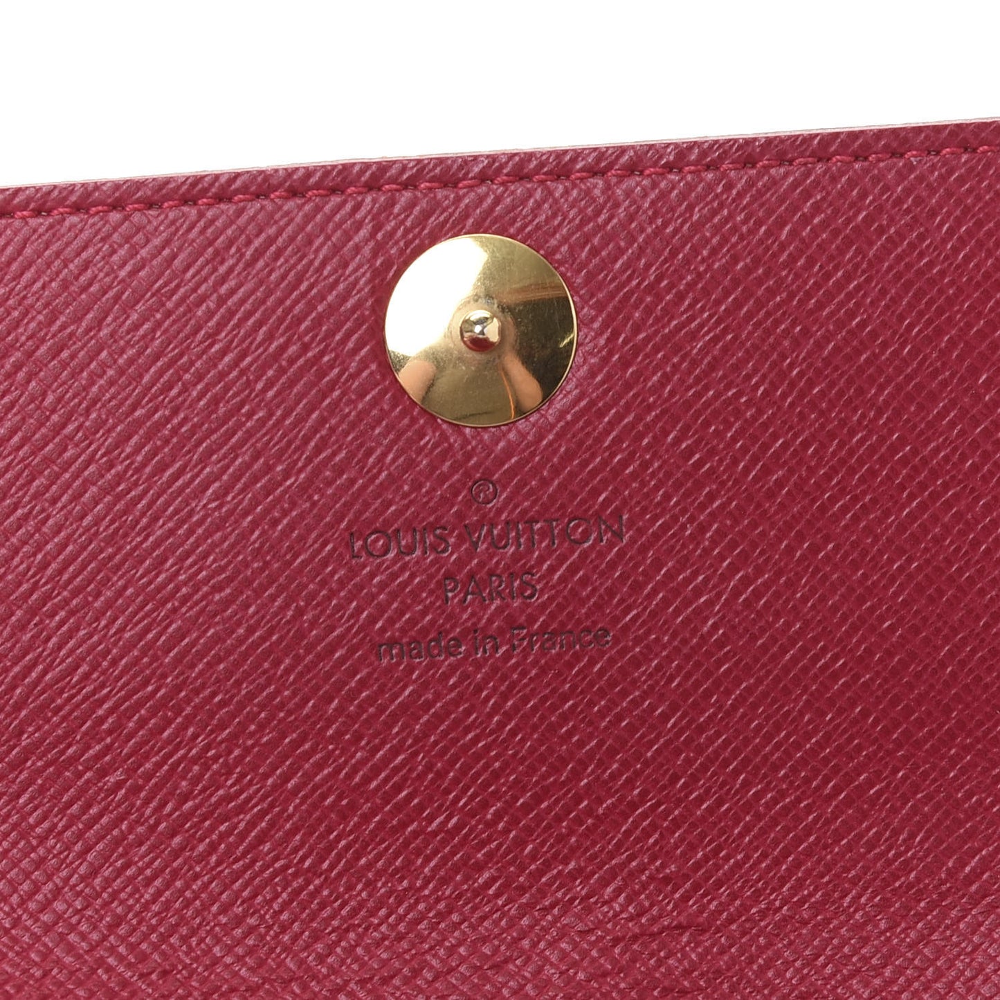 Monogram Multicolor Sarah Wallet White Eglantine