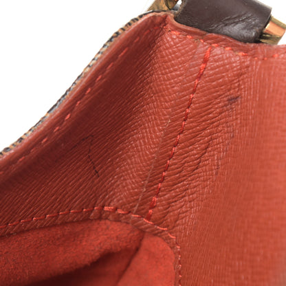 Louis Vuitton Damier Ebene Musette Salsa Long Strap 8 of 8