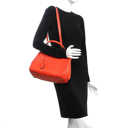 Louis Vuitton Empreinte Montaigne MM Abricot 2 of 12